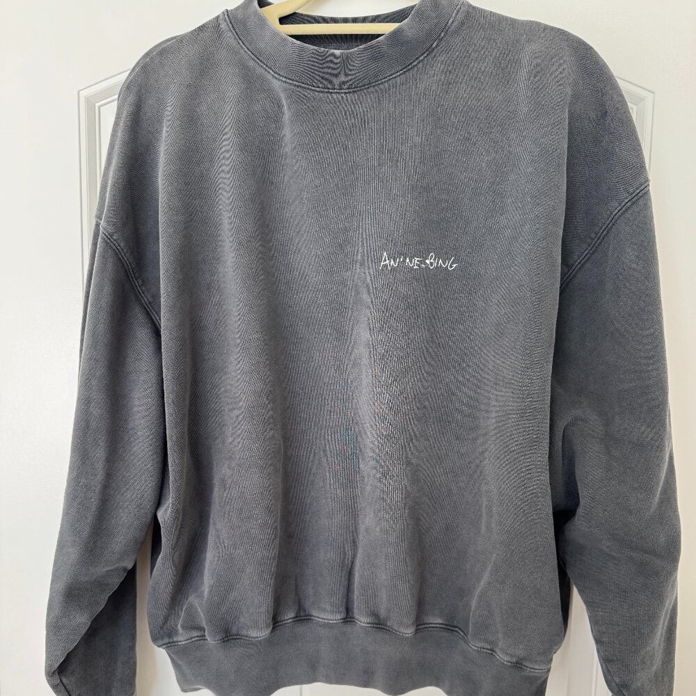 Anine Bing Jaci Sweatshirt